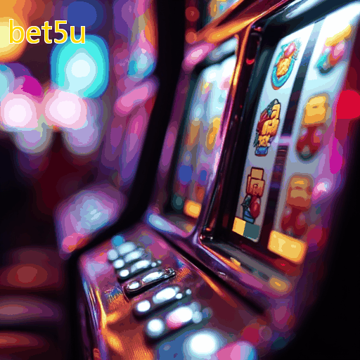 Variedade de Jogos no Cassino Online bet5u
